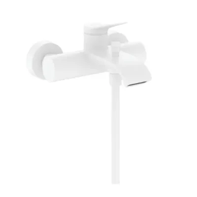 Hansgrohe Vivenis - vannas maisītājs, matēti balts 75423700
