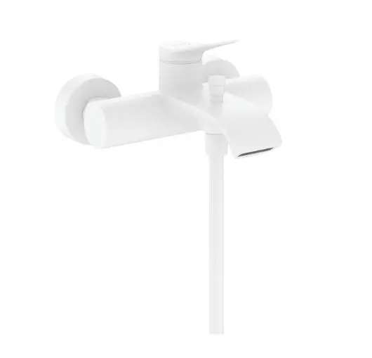 Hansgrohe Vivenis - vannas maisītājs, matēti balts 75423700