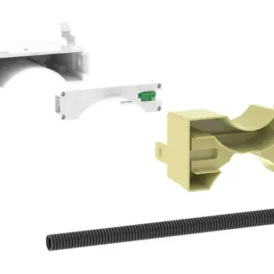 Geberit piederumi - Geberit Power &Connect kārbu komplekts ar starpsienu un pieslēguma spaili 116.063.00.6