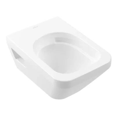 Villeroy & Boch Architectura - pie sienas WC, DirectFlush, TwistFlush, Alpu balts 5685C001