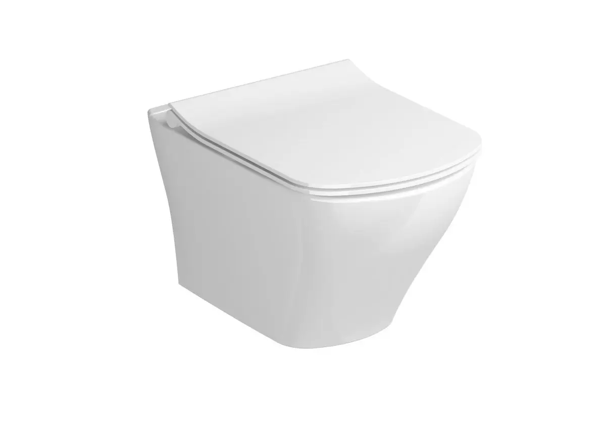Ravak Classic - piekaramais WC, RimOff, balts X01671