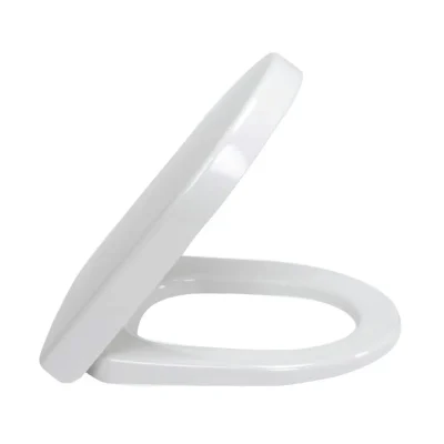 Villeroy & Boch Architectura - WC sēdeklis Compact, Alpu balts 9M66E101