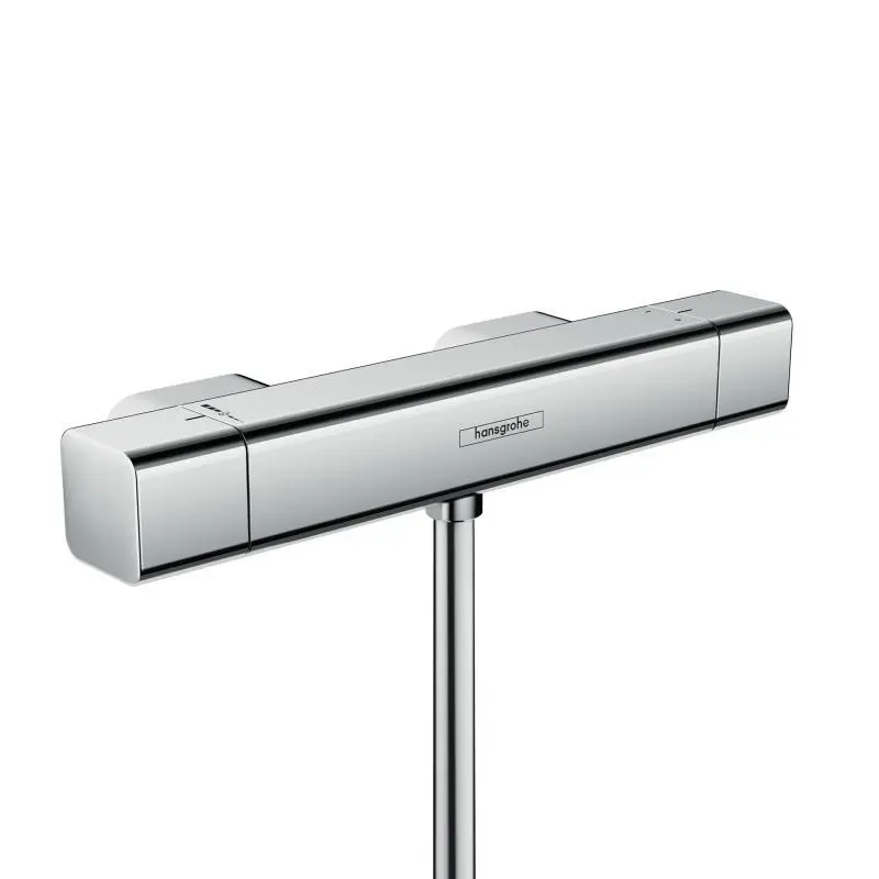 Hansgrohe Ecostat E - termostata dušas maisītājs, hromēts 15773000