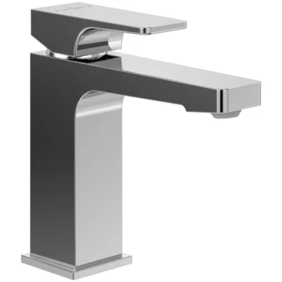 Villeroy & Boch Architectura Square - izlietnes maisītājs, AquaSmart, hroms TVW12500400061
