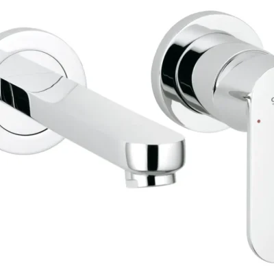 Grohe Eurosmart Cosmopolitan - izlietnes maisītājs, 2 atveru montāža, hromēts 19381000