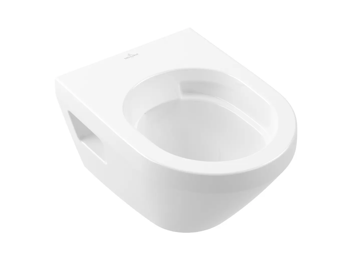 Villeroy & Boch Architectura - piekaramais WC, DirectFlush, Alpu balts 4687C001