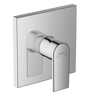 Hansgrohe Vernis Shape - zemapmetuma dušas maisītājs, hromēts 71668000