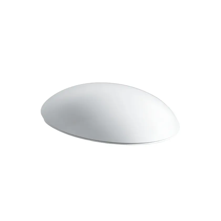 Laufen Il Bagno Alessi One - WC sēdeklis, SoftClose, balts H8929710000001
