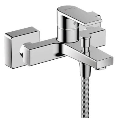 Hansgrohe Vernis Shape - vannas maisītājs, hromēts 71450000