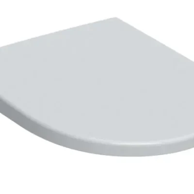 Geberit iCon - WC sēdeklis, SoftClose, balts 501.660.01.1