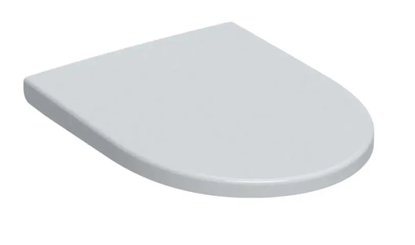 Geberit iCon - WC sēdeklis, SoftClose, balts 501.660.01.1