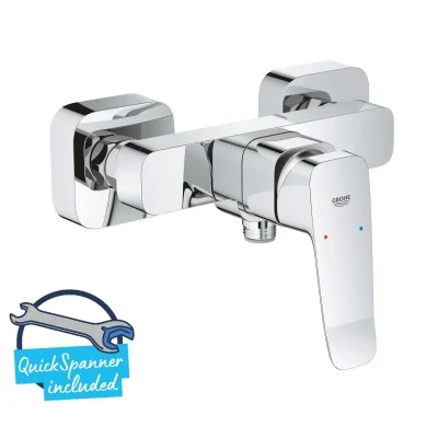 Grohe Dice - dušas maisītājs, hroms 1018740000