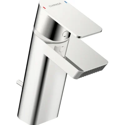 Hansa Stela - izlietnes maisītājs Style, ar izteku, hromēts 57092273