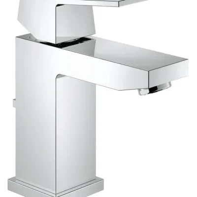 Grohe Eurocube - izlietnes vienas sviras maisītājs, hromēts 2312700E