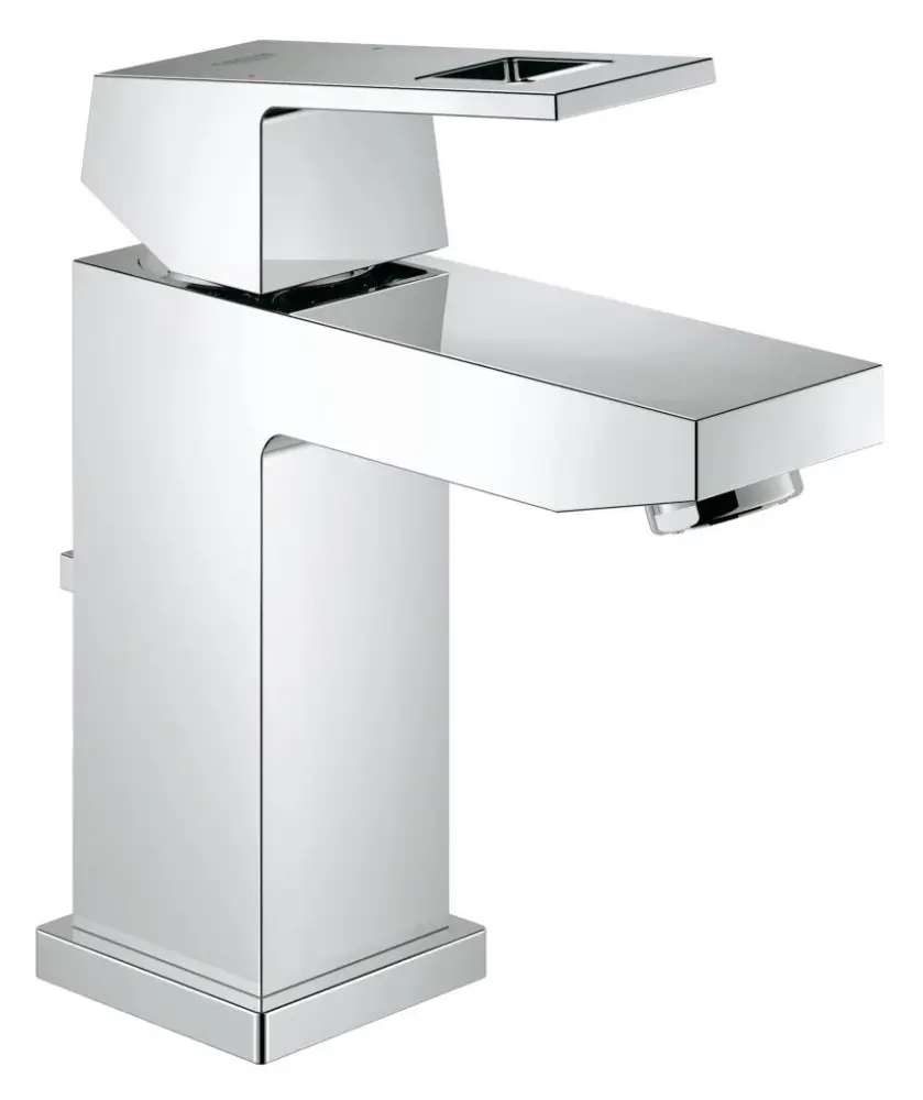Grohe Eurocube - izlietnes vienas sviras maisītājs, hromēts 2312700E