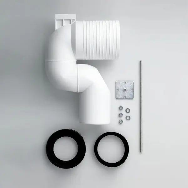 Laufen piederumi - notekas līkums 220-305 mm H8990250000001