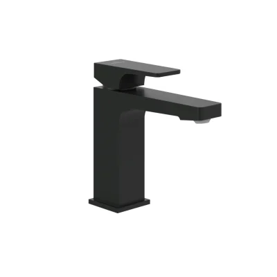 Villeroy & Boch Architectura Square - izlietnes maisītājs AquaSmart, matēti melns TVW125004000K5