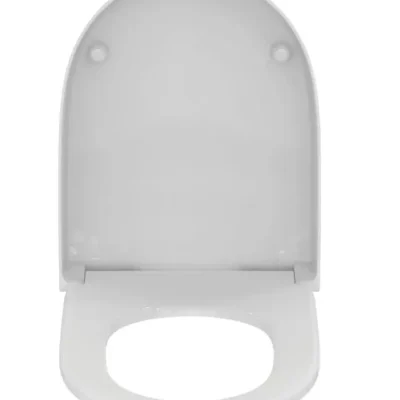 Ideal Standard i.Life O - WC sēdeklis, Wrapover, SoftClose, EasyTakeOff, balts T572201