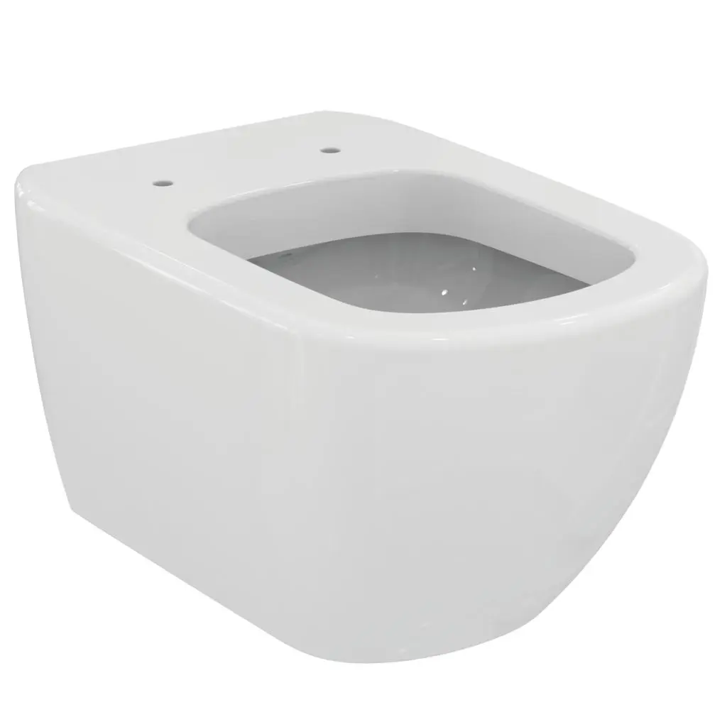 Ideal Standard Tesi - piekaramais WC, balts T007801