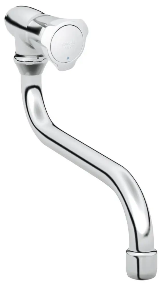 Grohe Costa - noteces vārsts, hroms 30484001
