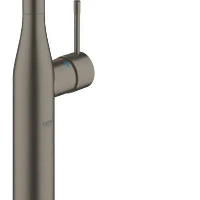 Grohe Essence - izlietnes XL vienas sviras maisītājs, Hard Graphite birstēts 32901AL1