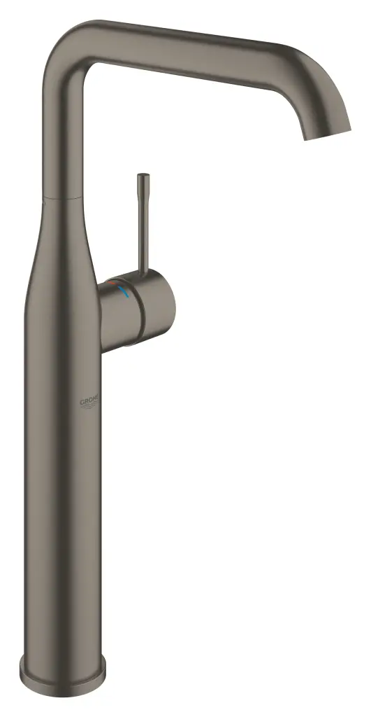 Grohe Essence - izlietnes XL vienas sviras maisītājs, Hard Graphite birstēts 32901AL1