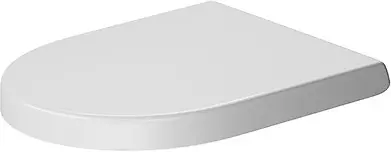 Duravit Darling New - WC sēdeklis, balts 0069810000