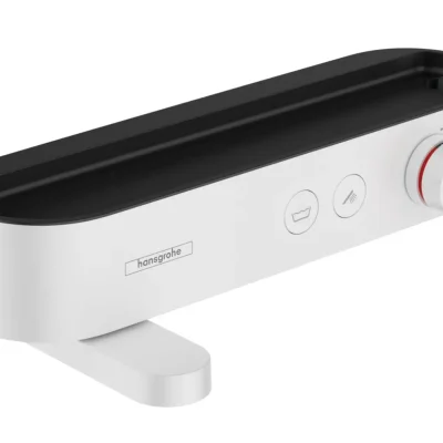 Hansgrohe ShowerTablet Select - termostats vannai, balts matēts 24340700