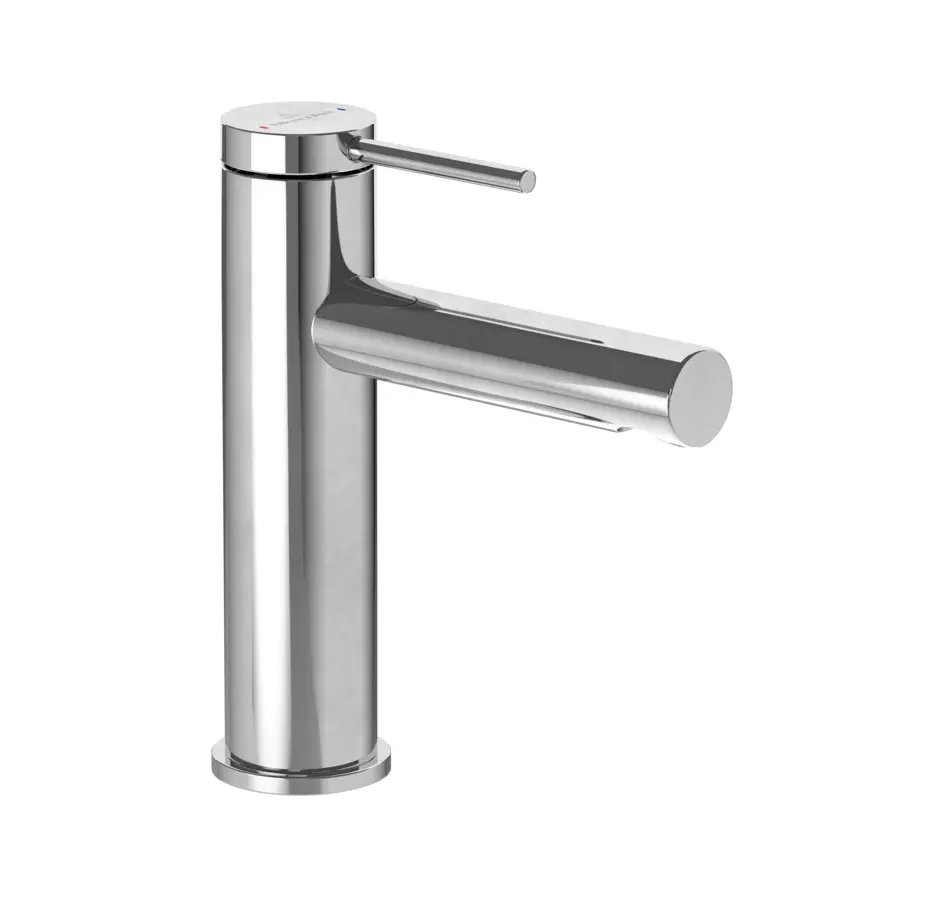 Villeroy & Boch Loop&Friends - izlietnes maisītājs, hroms TVW10610315361