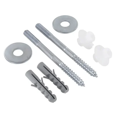 Ideal Standard piederumi - montāžas komplekts WC un bidē K710867