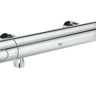 Grohe Grohtherm 800 Cosmopolitan - termostatisks dušas maisītājs, hromēts 34767000