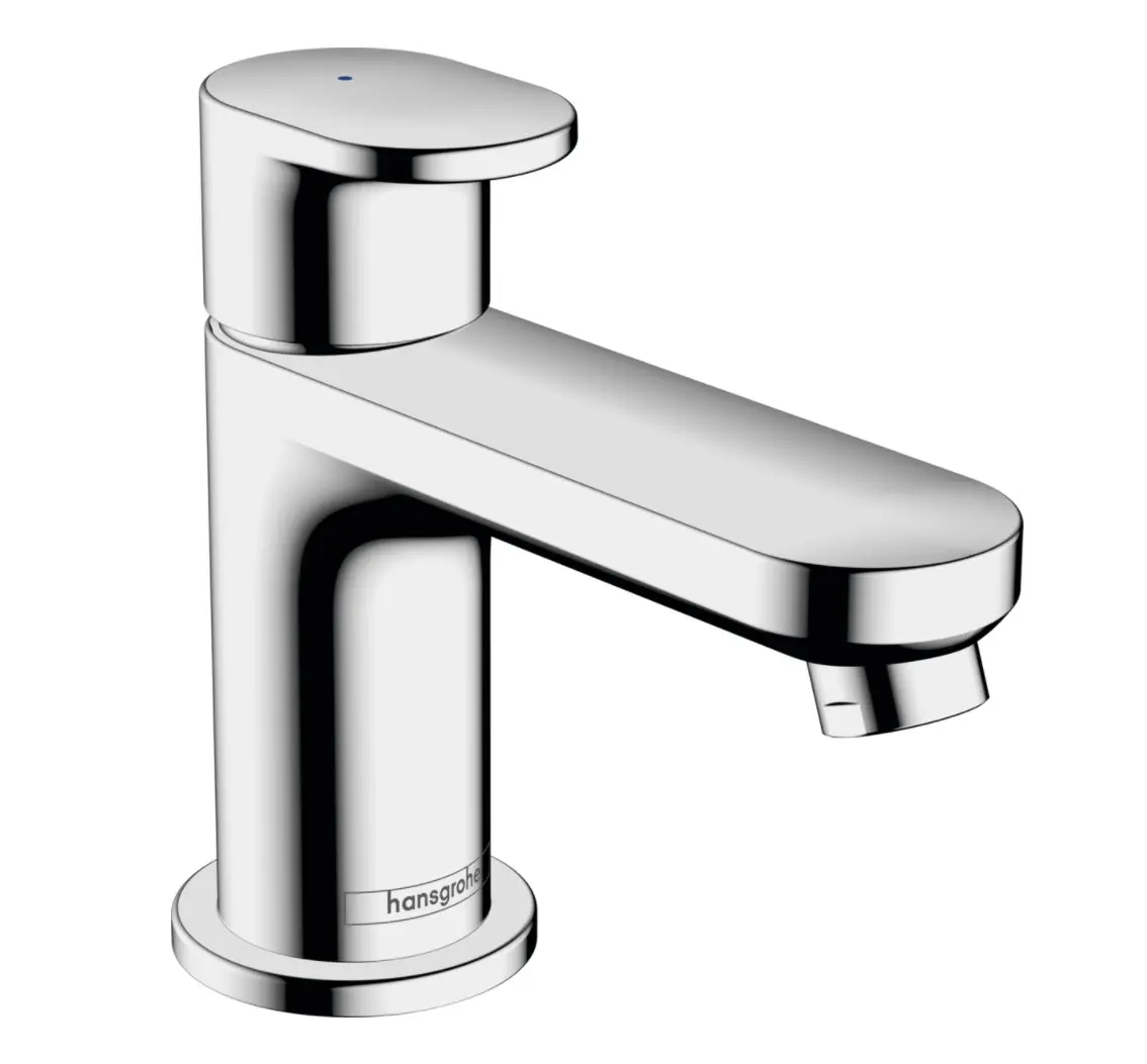 Hansgrohe Vernis Blend - izlietnes vārsts, hromēts 71583000
