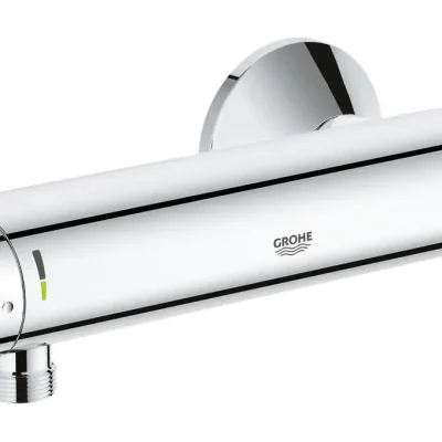 Grohe Grohtherm 800 - termostata dušas maisītājs, hromēts 34558000