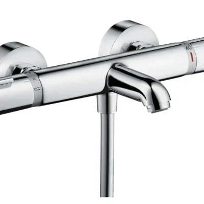 Hansgrohe Ecostat Comfort - termostata vannas maisītājs, hromēts 13114000