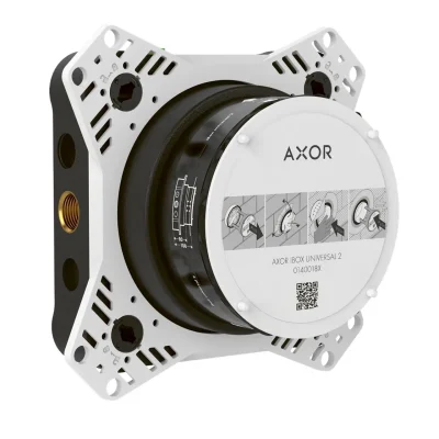 Axor montāžas elementi - iBox universal 2 zemapmetuma montāžas korpuss 01400180