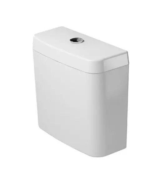 Duravit D-Code - skalošanas kaste 39x17 cm, pieslēgums pa labi vai pa kreisi, Alpu balts 0927000004