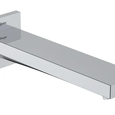 Hansgrohe Tecturis E - vannas izteka, hroms 73410000
