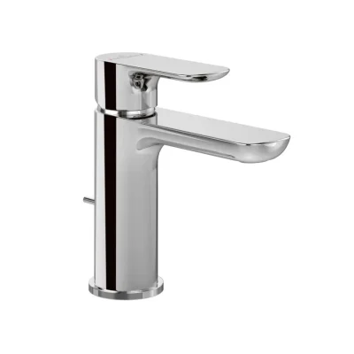 Villeroy & Boch O.novo - izlietnes maisītājs ar noteces vārstu, AquaSmart, hroms TVW10400300061