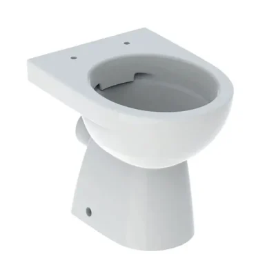 Geberit Selnova - piekaramais WC, 490x355 mm, bez skalošanas malas, balts 500.480.01.7