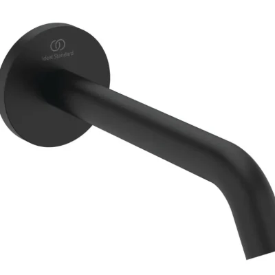Ideal Standard Ceraline Nuovo - vannas iztekas elements, zīda melns BD973XG