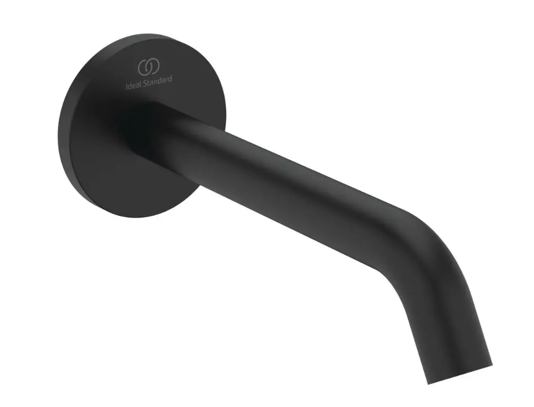 Ideal Standard Ceraline Nuovo - vannas iztekas elements, zīda melns BD973XG