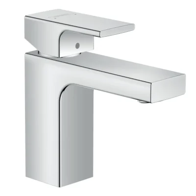 Hansgrohe Vernis Shape - izlietnes vienas sviras maisītājs, EcoSmart, hromēts 71569000