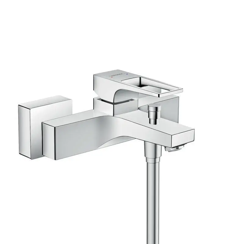 Hansgrohe Metropol - vannas istabas vienas sviras maisītājs, hromēts 74540000