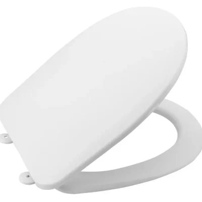 Aqualine WC sēdekļi - WC sēdeklis, balts 44R10400I