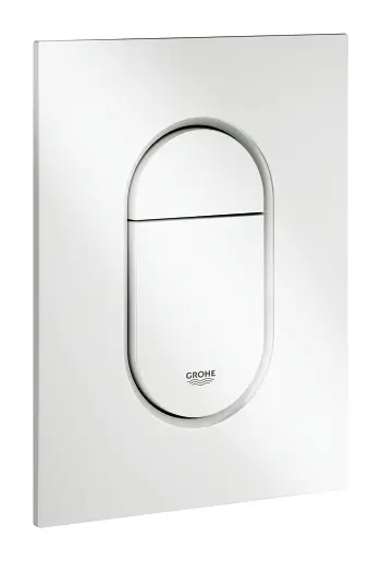 Grohe Arena Cosmopolitan S - vadības plate, alpīnbalta 37624SH0