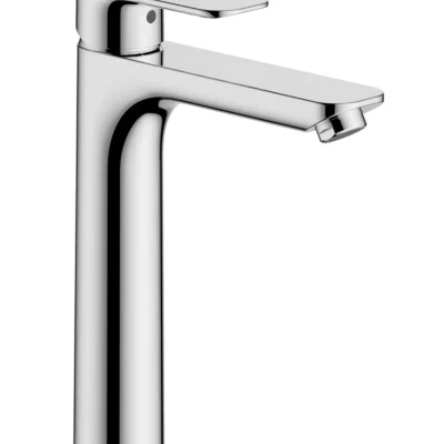 Hansa Basic - izlietnes maisītājs, hroms 55472203