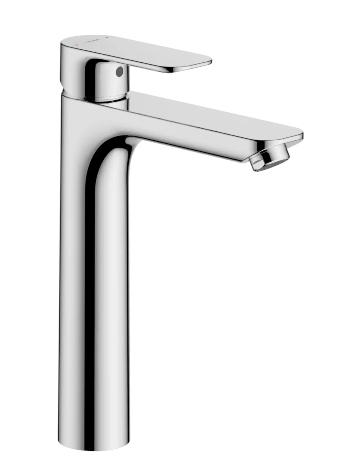 Hansa Basic - izlietnes maisītājs, hroms 55472203