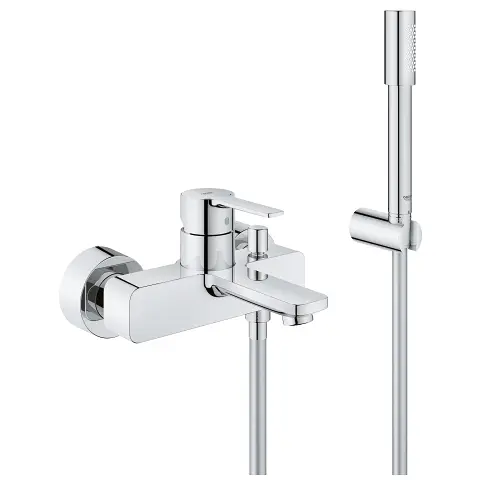Grohe Lineare - vannas maisītājs ar piederumiem, hromēts 33850001