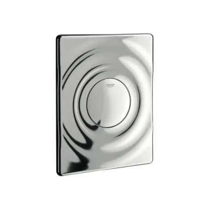 Grohe Surf - vadības plate, hroms 38574000