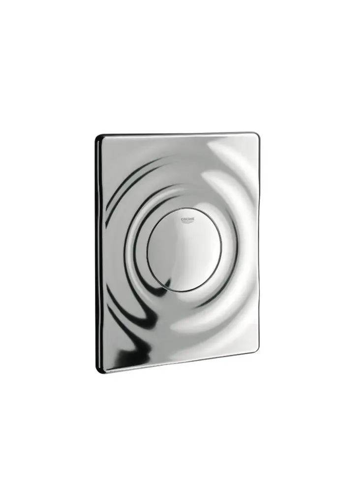 Grohe Surf - vadības plate, hroms 38574000